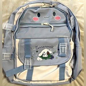 Cinnamoroll Large Backpack